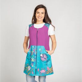 Blusa de educador Mod. OCEANO