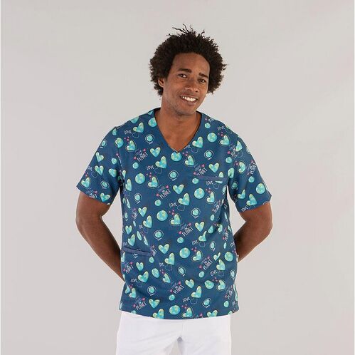 Casaca sanitaria Mod. EIDER (Tejido reciclado) (2897) Save Talla M