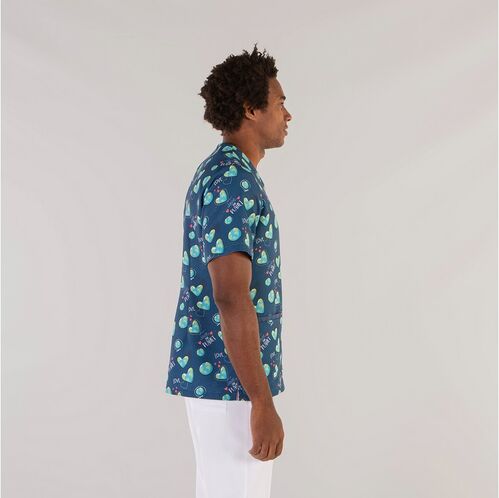 Casaca sanitaria Mod. EIDER (Tejido reciclado) (2897) Save Talla M