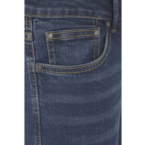Pantalón vaquero elástico y multibolsillos Mod. 103028S Talla L