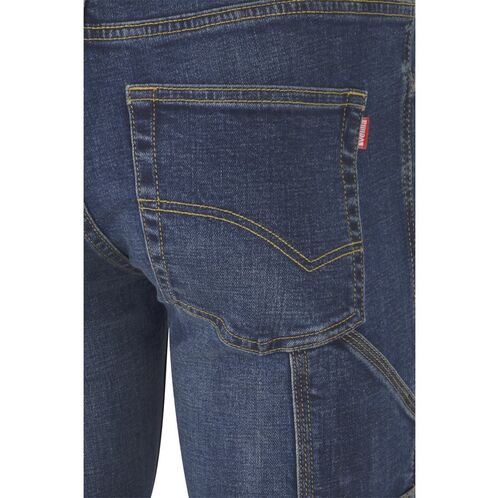 Pantalón vaquero elástico y multibolsillos Mod. 103028S Talla L