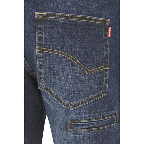 Pantaln vaquero elstico Mod. 103018S Talla S