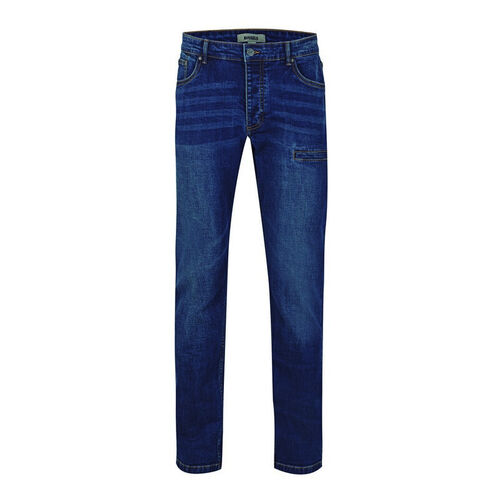 Pantalón vaquero elástico Mod. 103018S Talla M