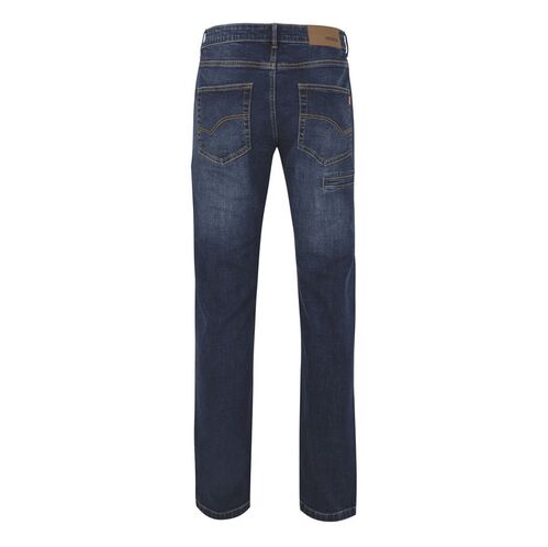 Pantalón vaquero elástico Mod. 103018S Talla M