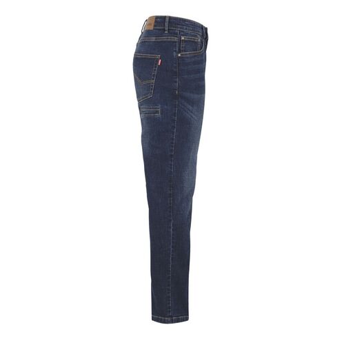 Pantalón vaquero elástico Mod. 103018S Talla M