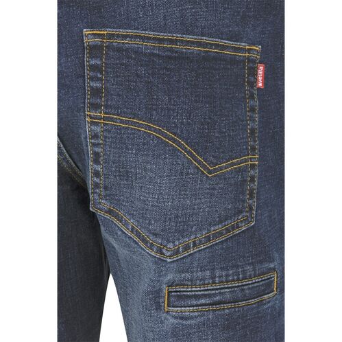 Pantalón vaquero elástico Mod. 103018S Talla M