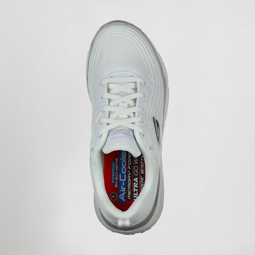 Zapato de trabajo Mod. MAX CUSHIONING ELITE SR SKECHERS MUJER Blanco Talla 35