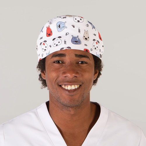 Gorro de tiras de microfibra (2878) Woof Talla Única