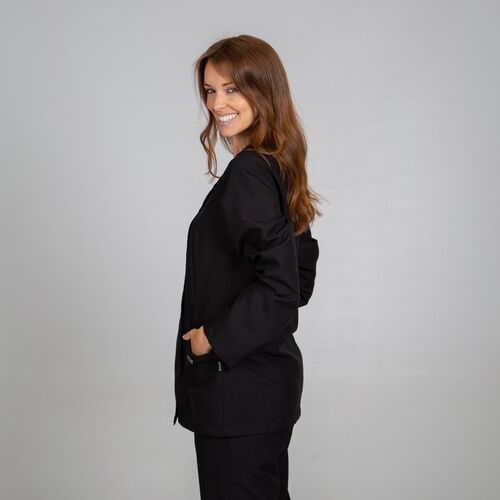 Casaca de mujer Mod. BEGOÑA (001) Negro Talla M