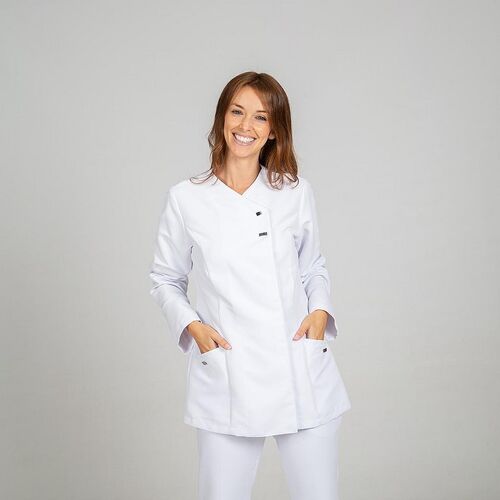 Casaca de mujer Mod. BEGOÑA (101) Blanco Talla L