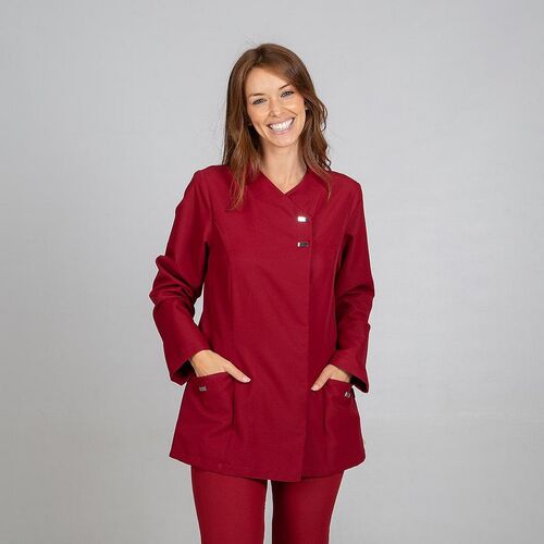 Casaca de mujer Mod. BEGOÑA (112) Burdeos Talla M