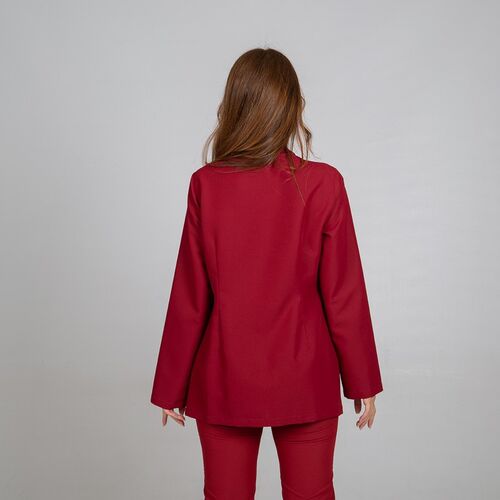 Casaca de mujer Mod. BEGOÑA (112) Burdeos Talla M