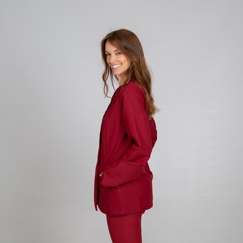 Casaca de mujer Mod. BEGOÑA (112) Burdeos Talla M