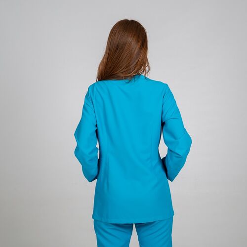 Casaca de mujer Mod. BEGOÑA (115) Turquesa Talla M