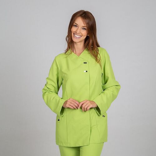 Casaca de mujer Mod. BEGOÑA (127) Pistacho Talla M