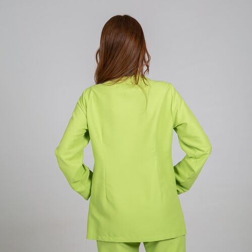 Casaca de mujer Mod. BEGOÑA (127) Pistacho Talla M