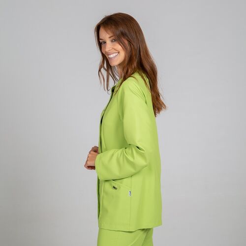 Casaca de mujer Mod. BEGOÑA (127) Pistacho Talla M