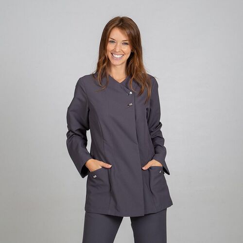 Casaca de mujer Mod. BEGOÑA (139) Gris Marengo Talla M