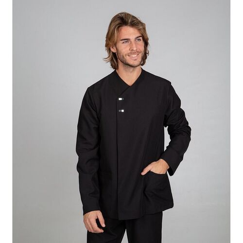 Casaca unisex Mod. FABIAN (001) Negro Talla XS