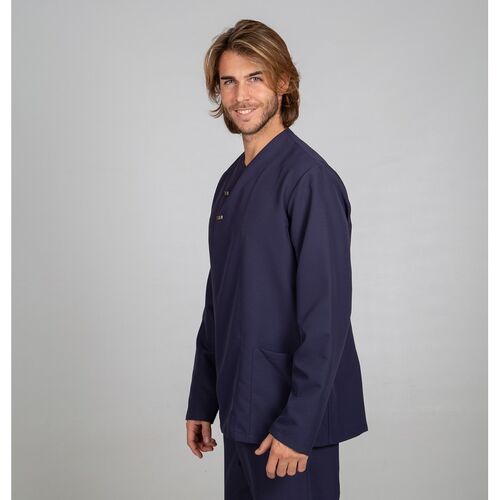 Casaca unisex Mod. FABIAN (104) Marino Talla M