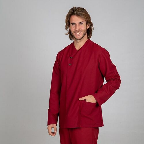 Casaca unisex Mod. FABIAN (112) Burdeos Talla XS
