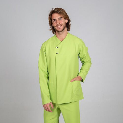 Casaca unisex Mod. FABIAN (127) Pistacho Talla XL