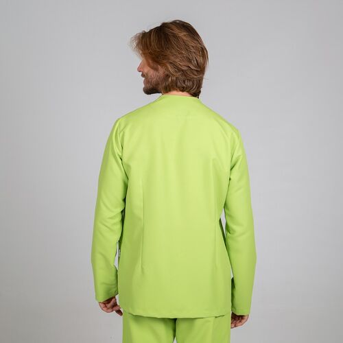 Casaca unisex Mod. FABIAN (127) Pistacho Talla XL