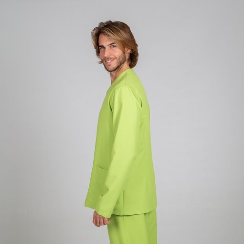 Casaca unisex Mod. FABIAN (127) Pistacho Talla XL