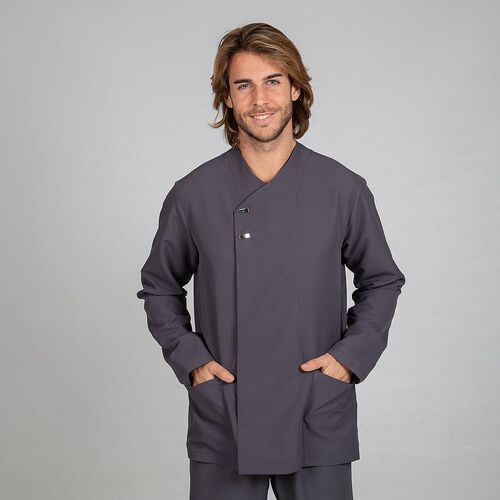 Casaca unisex Mod. FABIAN (139) Gris Marengo Talla XS
