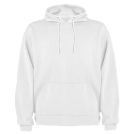 Sudadera Mod. CAPUCHA BLANCO