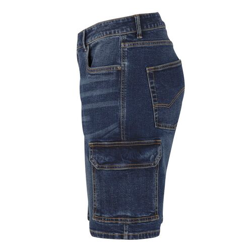 Pantaln corto vaquero multibolsillos Mod. 103017S Talla S