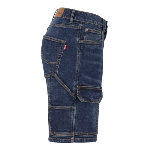 Pantaln corto vaquero multibolsillos Mod. 103017S Talla S