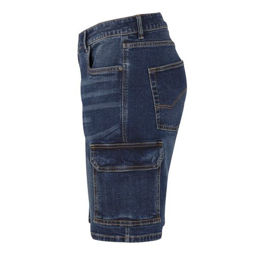 Pantalón corto vaquero multibolsillos Mod. 103017S Talla XXL