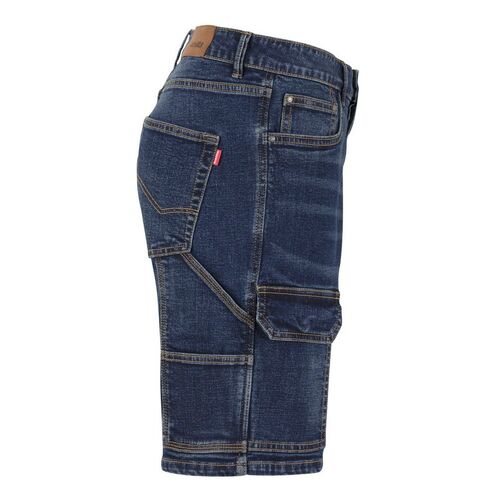 Pantalón corto vaquero multibolsillos Mod. 103017S Talla XXL