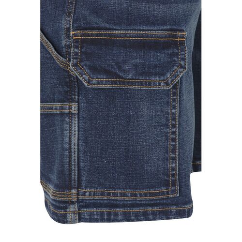Pantalón corto vaquero multibolsillos Mod. 103017S Talla XXL