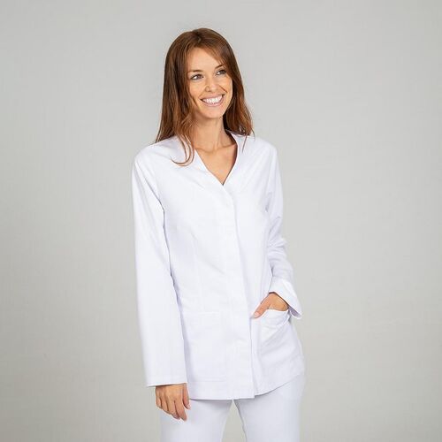 Blusa de mujer Mod. AITANA (101) Blanco Talla S