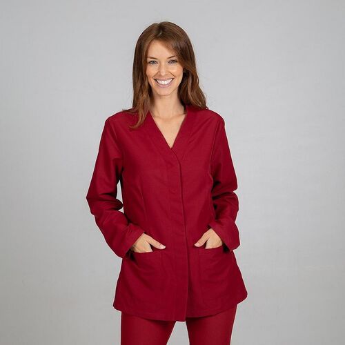 Blusa de mujer Mod. AITANA (112) Burdeos Talla M