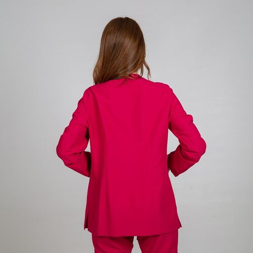 Blusa de mujer Mod. AITANA (138) Frambuesa Talla XS