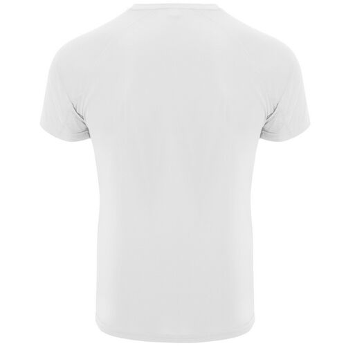 Camiseta tcnica infantil Mod. BAHRAIN (01) Blanco Talla 4 