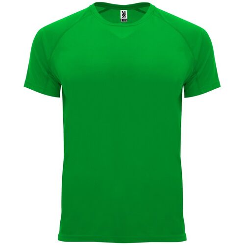 Camiseta tcnica infantil Mod. BAHRAIN (226) Verde Helecho  Talla 4 