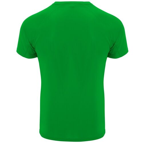 Camiseta técnica infantil Mod. BAHRAIN (226) Verde Helecho  Talla 4 