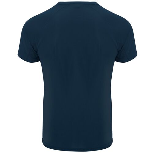 Camiseta tcnica infantil Mod. BAHRAIN (55) Azul Marino Talla 4 
