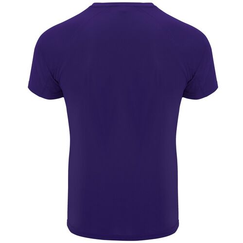 Camiseta tcnica infantil Mod. BAHRAIN (63) Morado Talla 4 