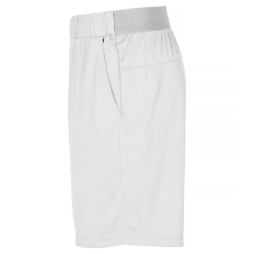 Pantalón corto deportivo Mod. BASIC ACTIVE SHORTS Blanco (00) Talla XS