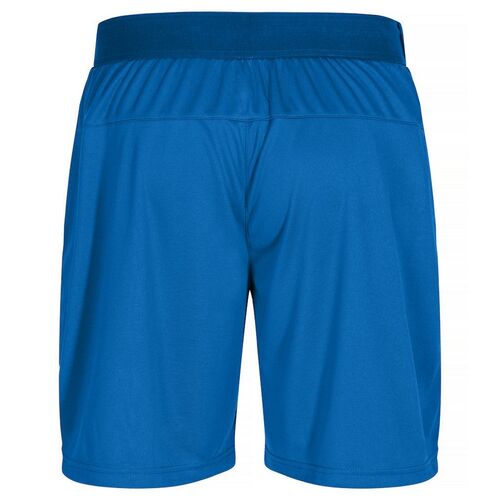 Pantalón corto deportivo Mod. BASIC ACTIVE SHORTS Azul real (55) Talla XS