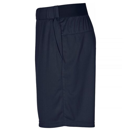 Pantaln corto deportivo Mod. BASIC ACTIVE SHORTS Azul oscuro (580) Talla XS