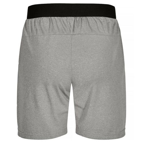 Pantaln corto deportivo Mod. BASIC ACTIVE SHORTS Gris jaspeado (95) Talla XS