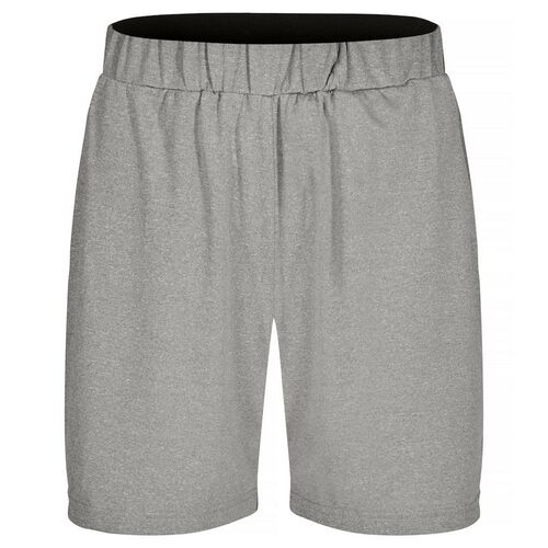 Pantalón corto deportivo Mod. BASIC ACTIVE SHORTS Gris jaspeado (95) Talla XS