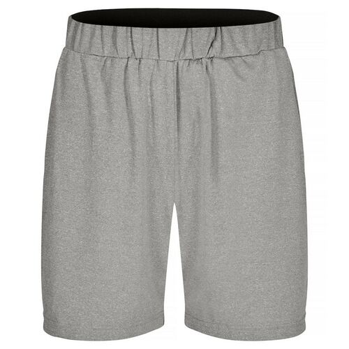 Pantaln corto deportivo Mod. BASIC ACTIVE SHORTS Gris jaspeado (95) Talla XS