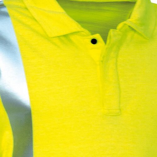 Sudadera multinorma Mod. ARICA AV Amarillo Fluor Talla XS